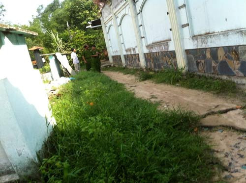 "Đột vòm" biệt thự, bắn vào đầu người làm khi bị phát hiện ảnh 3 Trộm biệt thự, rút súng bắn người làm, Tin tức trong ngày,