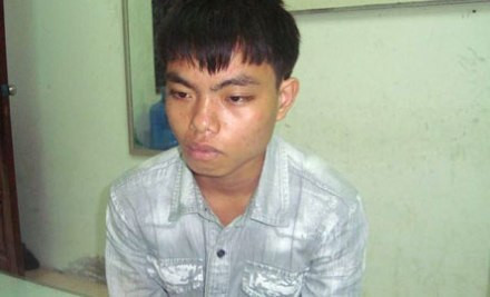 Đối tượng Hoàng Văn Tuấn Đối tượng Hoàng Văn Tuấn