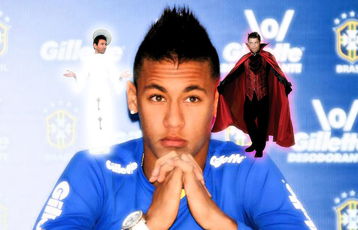 Nghe quân sư Messi hay Ronaldo? Nghe quân sư Messi hay Ronaldo?