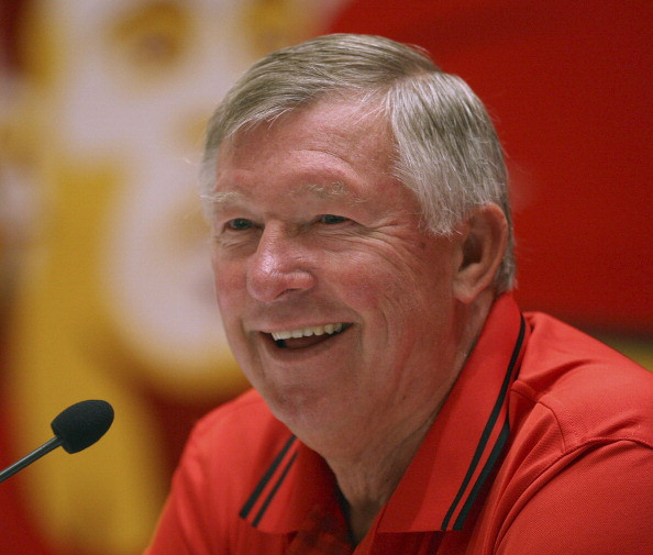 Sir Alex Ferguson