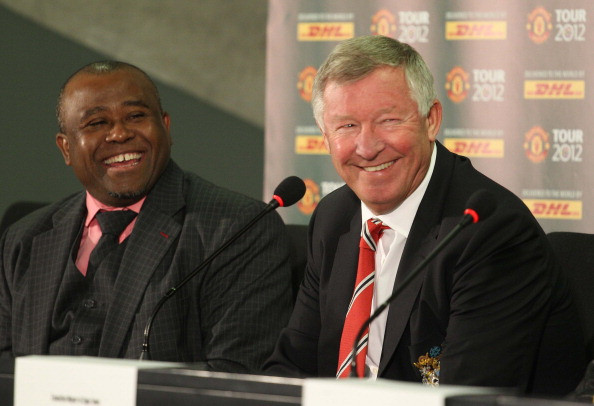 Sir Alex Ferguson Sir Alex Ferguson