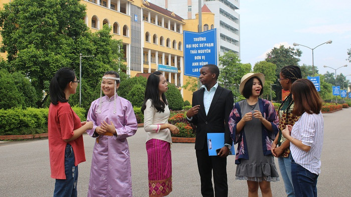 Chương trình đào tạo sư phạm đã thay đổi theo xu hướng tích hợp ảnh 2 Chương trình đào tạo sư phạm đã thay đổi theo xu hướng tích hợp ảnh 2