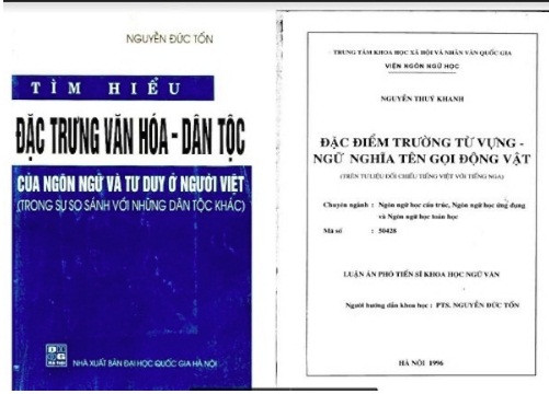 Bộ trưởng Mai Tiến Dũng nói về nghi án giáo sư Tồn đạo văn ảnh 2 Bộ trưởng Mai Tiến Dũng nói về nghi án giáo sư Tồn đạo văn ảnh 2
