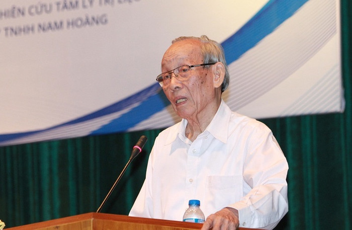 Phó giáo sư Lê Đức Ngọc đề xuất nội dung xây dựng hệ thống giáo dục đại học mở ảnh 3 Phó giáo sư Lê Đức Ngọc đề xuất nội dung xây dựng hệ thống giáo dục đại học mở ảnh 3