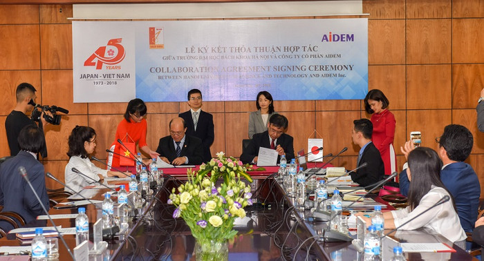 Việt Nam – Nhật Bản hợp tác đào tạo kỹ sư chất lượng cao ảnh 1