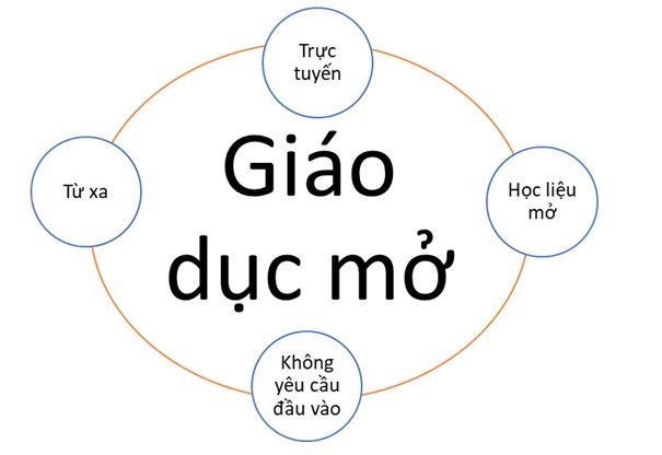 Làm sao phát triển đào tạo từ xa trong hệ thống giáo dục mở ở Việt Nam? ảnh 2 Làm sao phát triển đào tạo từ xa trong hệ thống giáo dục mở ở Việt Nam? ảnh 2