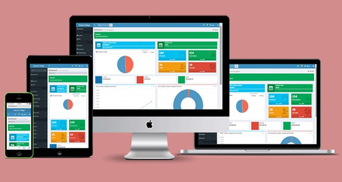 Phần mềm quản lý và kết nối mầm non Coniu