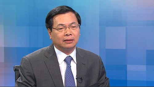 Khi đương chức ông Vũ Huy Hoàng từng bổ nhiệm nhiều trường hợp sai quy định (ảnh: nguồn Chinhphu.vn). Khi đương chức ông Vũ Huy Hoàng từng bổ nhiệm nhiều trường hợp sai quy định (ảnh: nguồn Chinhphu.vn).