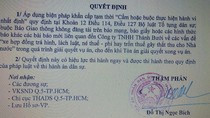 Tòa án nhân dân Quận 5 có thể phải bồi thường! ảnh 2 Tòa án nhân dân Quận 5 có thể phải bồi thường! ảnh 2