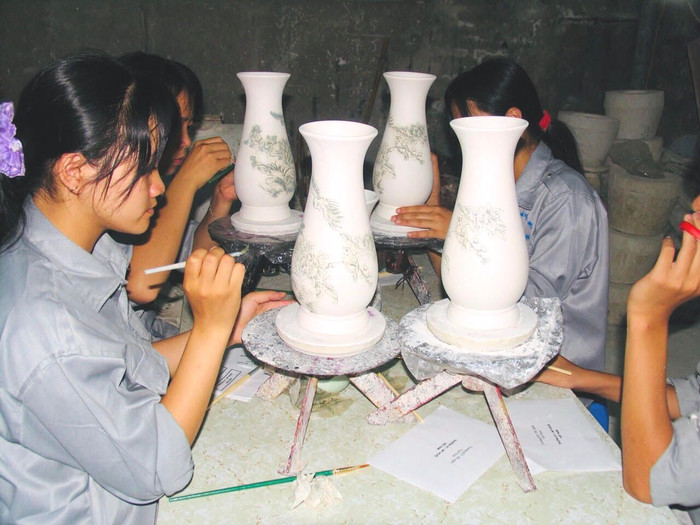 Ảnh minh họa (Nguồn: Website Trường Cao đẳng Kỹ thuật – Mỹ nghệ Việt Nam). Ảnh minh họa (Nguồn: Website Trường Cao đẳng Kỹ thuật – Mỹ nghệ Việt Nam).