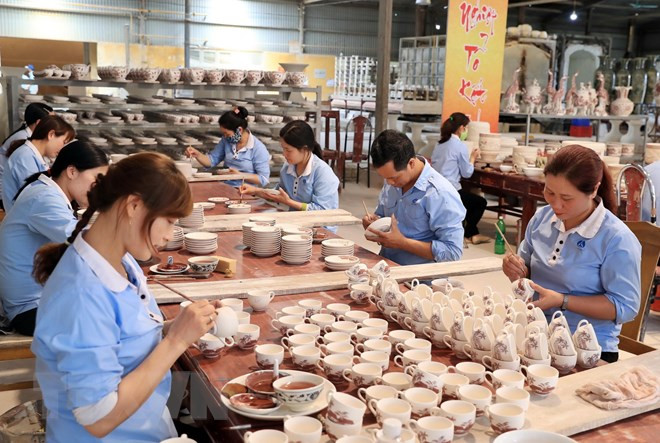 Ảnh minh họa (Nguồn: Website Trường Cao đẳng Kỹ thuật – Mỹ nghệ Việt Nam). Ảnh minh họa (Nguồn: Website Trường Cao đẳng Kỹ thuật – Mỹ nghệ Việt Nam).