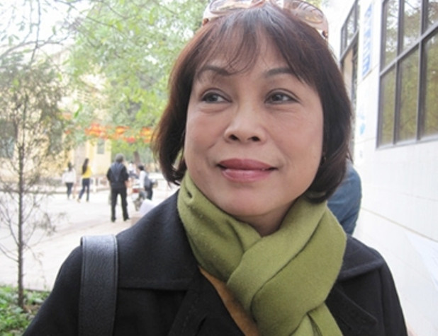 PGS.TS Nguyễn Thị Minh Thái. Ảnh: Internet. PGS.TS Nguyễn Thị Minh Thái. Ảnh: Internet.