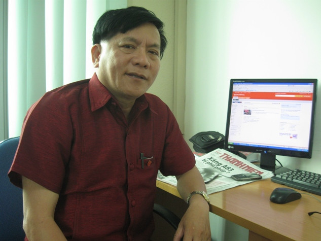 PGS.TS Trịnh Hòa Bình "Họ đã ngồi xổm kiếm lợi trên những thân phận bất hạnh" PGS.TS Trịnh Hòa Bình "Họ đã ngồi xổm kiếm lợi trên những thân phận bất hạnh"