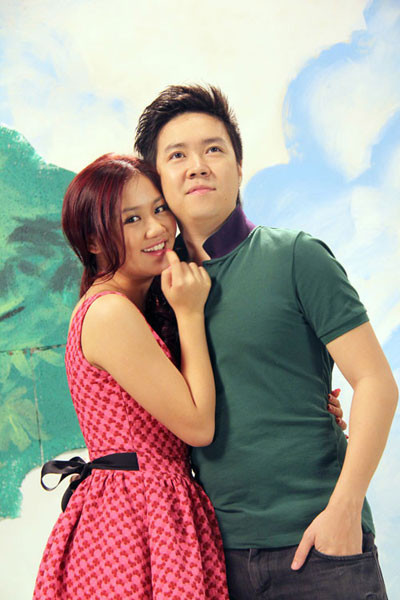 Văn Mai Hương và Lê Hiếu yêu nhau được ba năm. Văn Mai Hương và Lê Hiếu yêu nhau được ba năm.