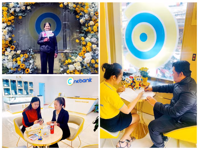 Những hoạt động sôi nổi tại ONEBANK nhân dịp 8/3