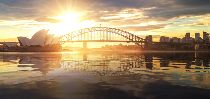 Sydney - thành phố nước Úc như xích lại gần hơn qua các chuyến bay của Vietjet