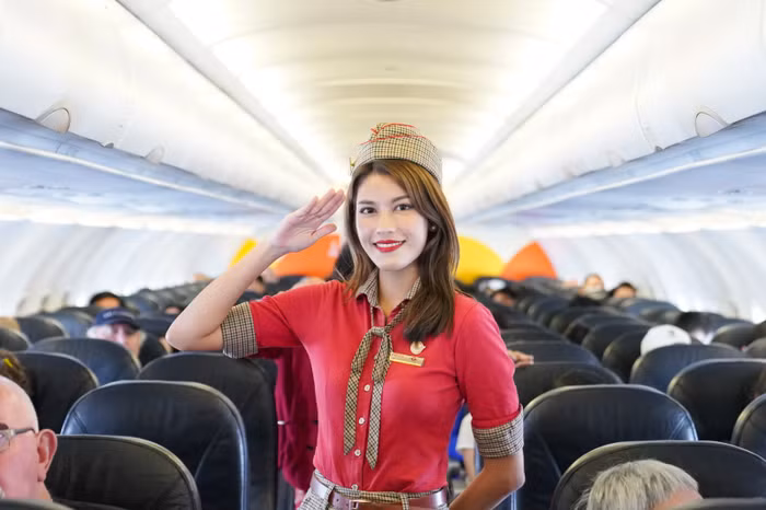 Vietjet vừa mở bán vé trên đường bay thẳng giữa thành phố Cần Thơ và Vân Đồn (Quảng Ninh), mang tới tin vui cho người dân khi muốn di chuyển giữa 2 địa phương.