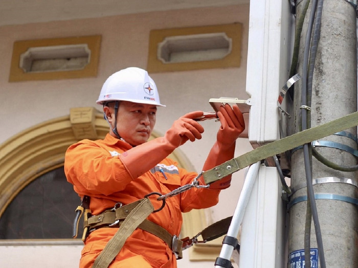 Tháng 2/2023, Tổng công ty Điện lực miền Bắc (EVNNPC) tiếp tục vận hành an toàn, ổn định lưới điện.