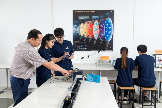 Ảnh minh họa: nguồn: Trường Đại học Phenikaa Ảnh minh họa: nguồn: Trường Đại học Phenikaa