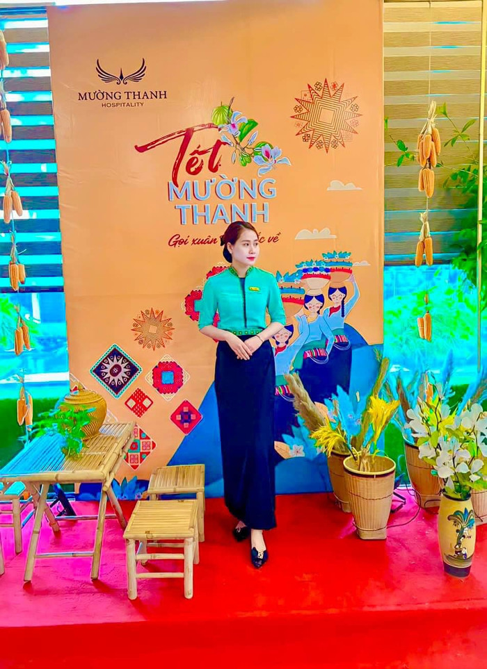 Một góc Tây Bắc thu nhỏ tại Khách sạn Mường Thanh Quy Nhơn Một góc Tây Bắc thu nhỏ tại Khách sạn Mường Thanh Quy Nhơn