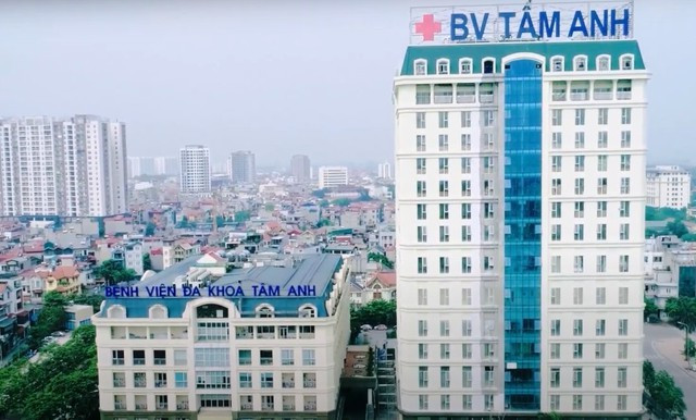 Trường Đại học Tâm Anh do Hệ thống Bệnh viện Đa khoa Tâm Anh là chủ đầu tư. Trường Đại học Tâm Anh do Hệ thống Bệnh viện Đa khoa Tâm Anh là chủ đầu tư.