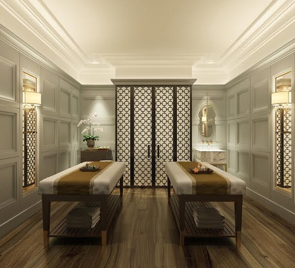 Spa là nơi bạn được nâng niu mọi giác quan Spa là nơi bạn được nâng niu mọi giác quan