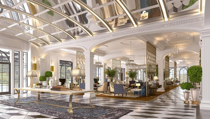 Trải nghiệm cảm giác tuyệt vời khi thưởng thức những món ăn tuyệt hảo tại nhà hàng nổi trên biển với tầm nhìn 360 độ bao quát toàn vịnh Hạ Long huyền thoại. Trải nghiệm cảm giác tuyệt vời khi thưởng thức những món ăn tuyệt hảo tại nhà hàng nổi trên biển với tầm nhìn 360 độ bao quát toàn vịnh Hạ Long huyền thoại.