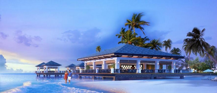 Lần đầu tiên tại Hạ Long xuất hiện khu nghỉ dưỡng 5 sao quy mô lớn cùng hệ thống phòng hội nghị đa dạng diện tích Lần đầu tiên tại Hạ Long xuất hiện khu nghỉ dưỡng 5 sao quy mô lớn cùng hệ thống phòng hội nghị đa dạng diện tích