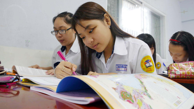 Năm 2017, thí sinh chỉ được điều chỉnh đăng ký xét tuyển duy nhất 1 lần ảnh 3 Năm 2017, thí sinh chỉ được điều chỉnh đăng ký xét tuyển duy nhất 1 lần ảnh 3