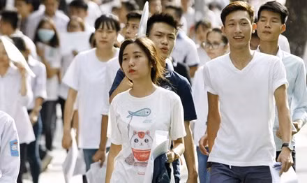 Năm 2017, Đại học Quốc gia Hà Nội tuyển hơn 7.000 chỉ tiêu ảnh 2