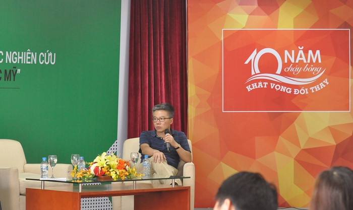 Giáo sư Ngô Bảo Châu: Ở ta, Giáo sư được nhà nước phong, nhưng không có quyền ảnh 2 Giáo sư Ngô Bảo Châu: Ở ta, Giáo sư được nhà nước phong, nhưng không có quyền ảnh 2