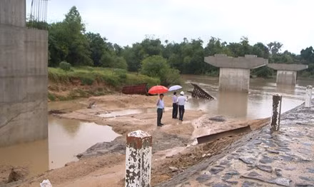 Hai lần Thủ tướng Chính phủ có ý kiến, đường nối Phú Yên và Gia Lai vẫn dang dở ảnh 1