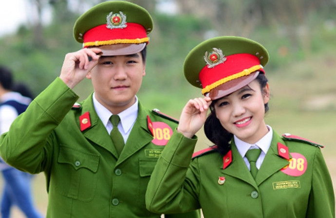 Năm 2017, các trường Công an không xét tuyển tổ hợp Văn, Sử, Địa (Ảnh đăng trên giaoduc.net.vn) Năm 2017, các trường Công an không xét tuyển tổ hợp Văn, Sử, Địa (Ảnh đăng trên giaoduc.net.vn)