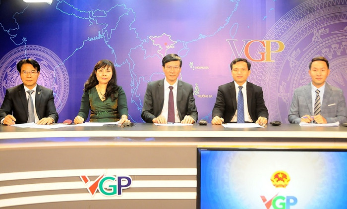 Toàn cảnh buổi tọa đàm “Đẩy mạnh kiểm định chất lượng giáo dục đại học” (Ảnh: Xuân Trung) Toàn cảnh buổi tọa đàm “Đẩy mạnh kiểm định chất lượng giáo dục đại học” (Ảnh: Xuân Trung)