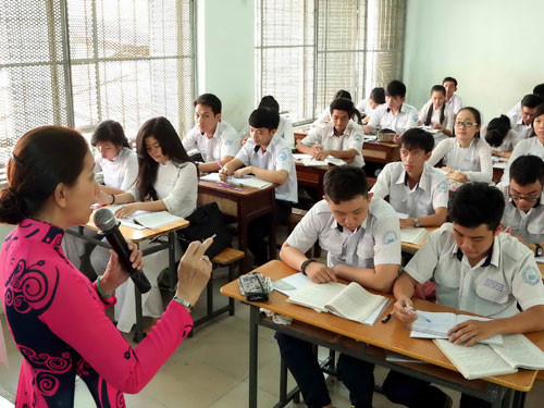 Lương tâm không bằng lương thực, hay điều gì làm thầy cô tổn thương nhất? ảnh 5 Lương tâm không bằng lương thực, hay điều gì làm thầy cô tổn thương nhất? ảnh 5