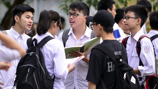 Hà Nội chốt lịch thi vào lớp 10 ảnh 1 Hà Nội chốt lịch thi vào lớp 10 ảnh 1