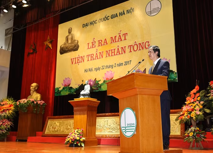 Tháng 9 tới, Việt Nam sẽ tuyển sinh khóa đào tạo tiến sĩ Phật học đầu tiên ảnh 1 Tháng 9 tới, Việt Nam sẽ tuyển sinh khóa đào tạo tiến sĩ Phật học đầu tiên ảnh 1