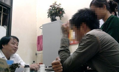 Một quý tử phải về Việt Nam cai nghiện khi đi du học