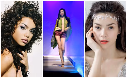 Giật mình ảnh sao Việt xưa lơ lắc