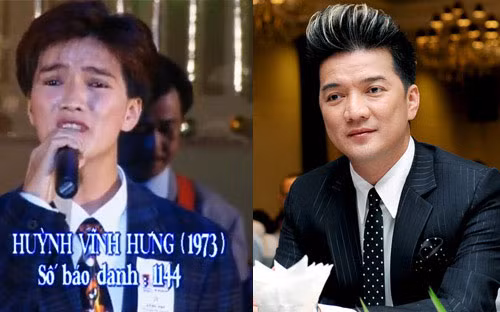 Giật mình ảnh sao Việt xưa lơ lắc