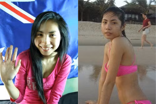 Giật mình ảnh sao Việt xưa lơ lắc