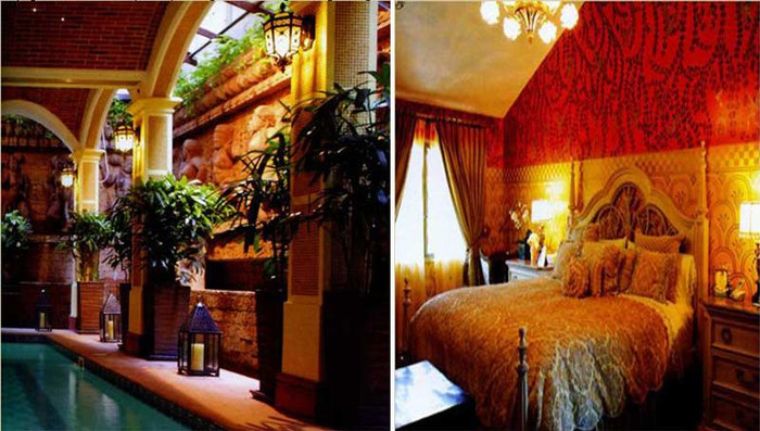 Căn biệt thự “cứ ngỡ chỉ có trong mơ” của Ngô Mỹ Uyên này của nằm ngay trên đường Hàn Thuyên - một trong những con đường vàng của Sài Gòn.