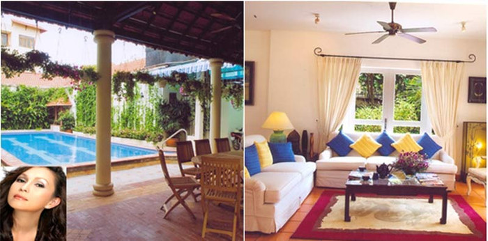 Dưới bàn tay và óc thẩm mỹ của Diễm My, ngôi nhà thân yêu luôn ngăn nắp, gọn gàng và mang lại cảm giác ấm cúng, gần gũi.