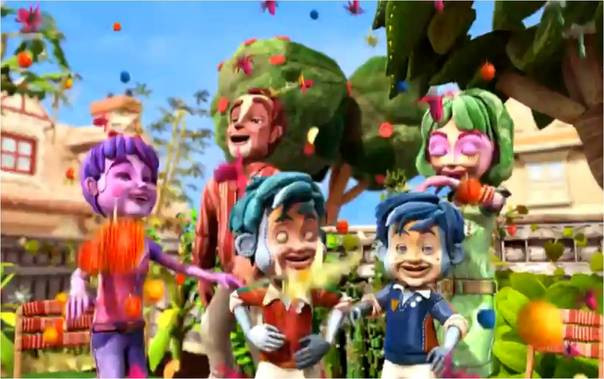 Nhiều khán giả sau khi xem clip này cho rằng Comfort Sáng tạo đang cổ vũ người dân sinh thêm con thứ 3. Nhiều khán giả sau khi xem clip này cho rằng Comfort Sáng tạo đang cổ vũ người dân sinh thêm con thứ 3.