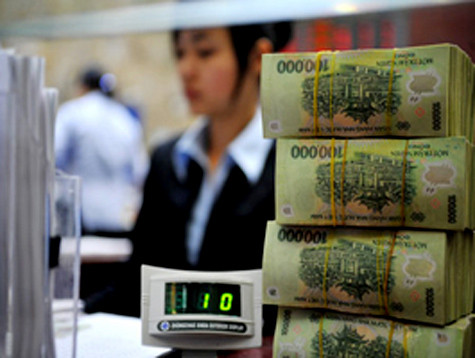 Tái cấu trúc ngân hàng phải như phun thuốc trừ sâu cho lúa. Làm sao để lúa vẫn xanh tốt mà sâu bệnh lại diệt trừ được. Tái cấu trúc ngân hàng phải như phun thuốc trừ sâu cho lúa. Làm sao để lúa vẫn xanh tốt mà sâu bệnh lại diệt trừ được.