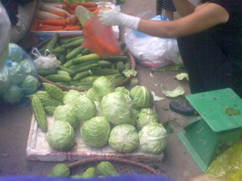 Các cơ quan chức năng cần tăng cường và thắt chặt công tác kiểm định vệ sinh an toàn thực phẩm trên thị trường. Các cơ quan chức năng cần tăng cường và thắt chặt công tác kiểm định vệ sinh an toàn thực phẩm trên thị trường.