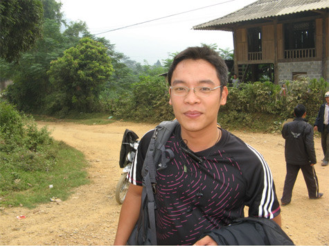 Đối với Hoài Nam, làm từ thiện thì không kể thời gian, không đợi tới lúc mình giàu, mà hãy hành động ngay khi có thể. Đối với Hoài Nam, làm từ thiện thì không kể thời gian, không đợi tới lúc mình giàu, mà hãy hành động ngay khi có thể.