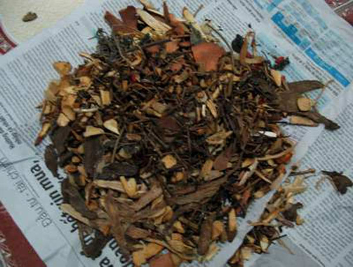 Lo ngại hơn, các loại thuốc bệnh, thuốc xoa bóp… đều có chung đặc điểm là không nhãn mác, không có chỉ dẫn. Ngoài hướng dẫn sơ sài liều dùng, công hiệu, các “thầy” hầu như không cung cấp thêm thông tin về nguyên liệu bào chế ra các loại thuốc này.