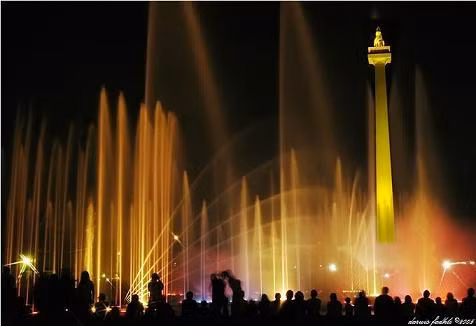 Đài tưởng niệm quốc gia - Biểu tượng của Jakarta.