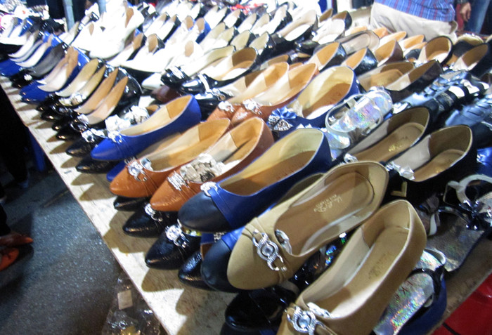 Giày dép “Made in Taiwan”. Giày dép “Made in Taiwan”.